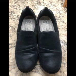 Clark’s cloud steppers